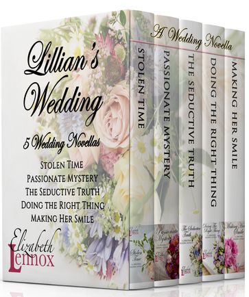 Lillian's Wedding - Elizabeth Lennox