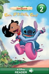 Lilo & Stitch: Go, Stitch, Go!