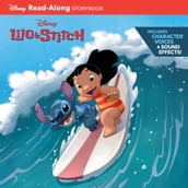 Lilo & Stitch Read-Along Storybook
