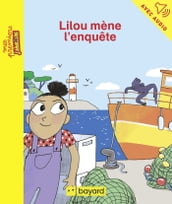 Lilou mène l