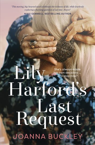Lily Harford's Last Request - Joanna Buckley