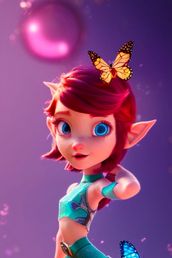 Lily The Pixie