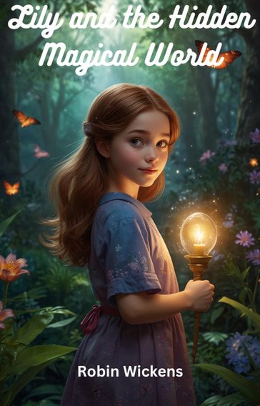 Lily and the Hidden Magical World - Robin Wickens