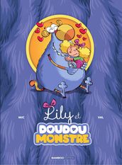 Lily et Doudoumonstre - Tome 1