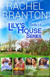 Lily s House Series Books 1-4