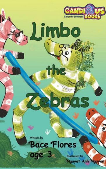 Limbo the Zebras - Bace Flores