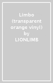 Limbo (transparent orange vinyl)
