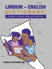 Limbum  English Dictionary, English  Limbum Index and Grammar