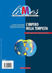 Limes. Rivista italiana di geopolitica (2021). 1: L  impero nella tempesta