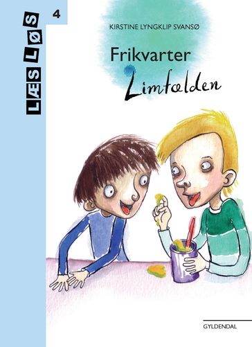 Limfælden - Kirstine Lyngklip Svansø