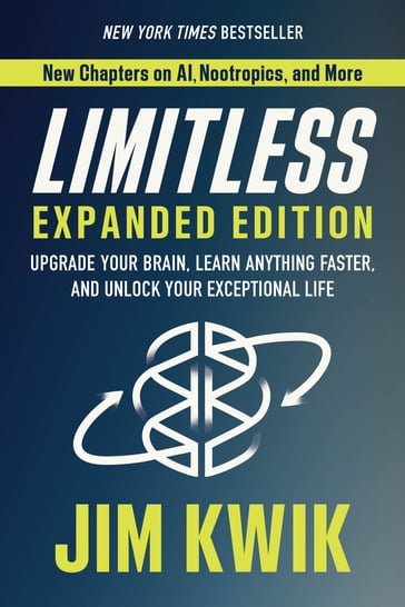 Limitless Expanded Edition - Jim Kwik