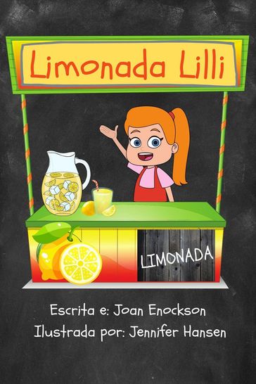 Limonada Lilli - Joan Enockson