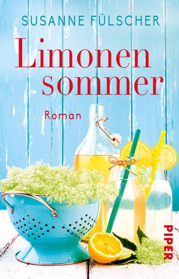 Limonensommer - Susanne Fulscher