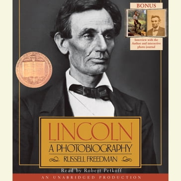 Lincoln: A Photobiography - Russell Freedman