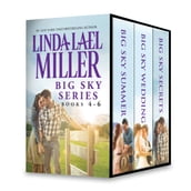 Linda Lael Miller Big Sky Series Books 4-6