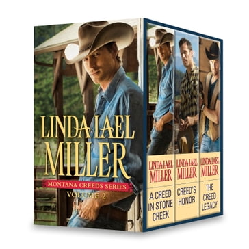 Linda Lael Miller Montana Creeds Series Volume 2 - Linda Lael Miller