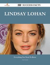 Lindsay Lohan 229 Success Facts - Everything you need to know about Lindsay Lohan