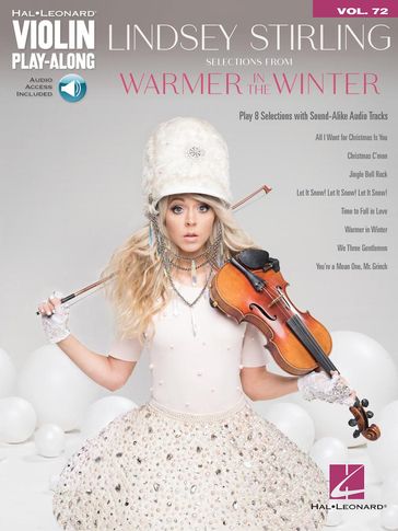 Lindsey Stirling - Selections from Warmer in the Winter - LINDSEY STIRLING
