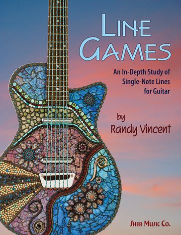 Line Games - Randy Vincent