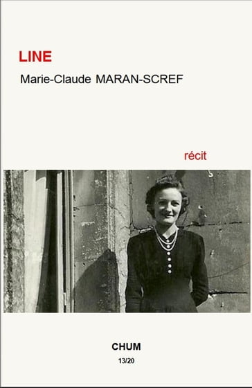 Line - Marie-Claude Maran-Scref