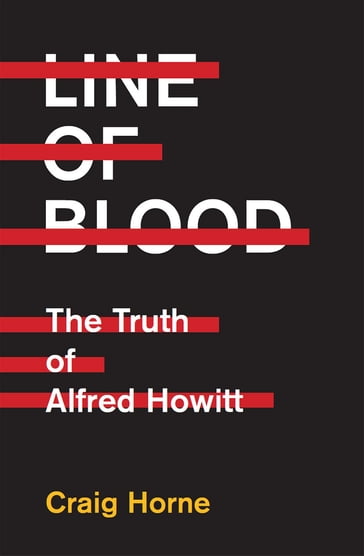 Line of Blood - Craig Horne