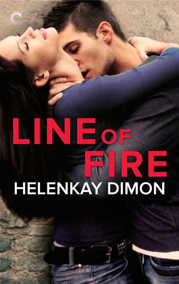 Line of Fire - HelenKay Dimon