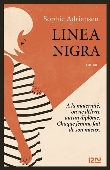 Linea Nigra -extrait offert- - Sophie Adriansen