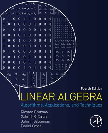 Linear Algebra - Richard Bronson - Gabriel B. Costa - John T. Saccoman - Daniel Gross