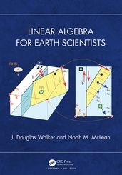 Linear Algebra for Earth Scientists