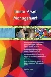 Linear Asset Management A Complete Guide - 2020 Edition