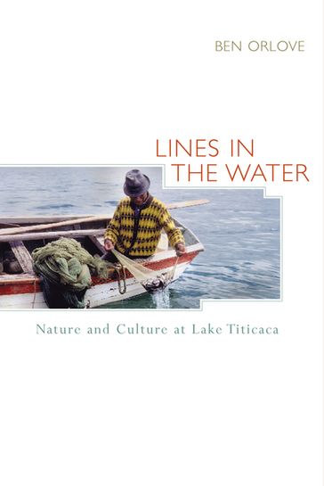 Lines in the Water - Ben Orlove