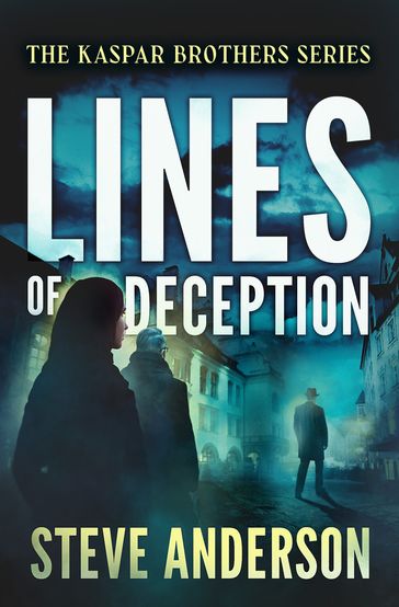 Lines of Deception - Steve Anderson