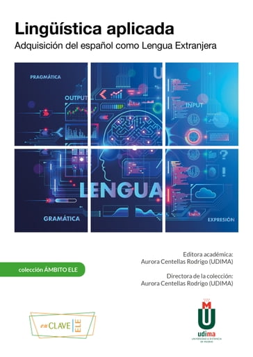 Lingüística aplicada. Adquisición del español como Lengua Extranjera - Varios