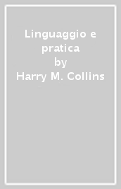 Linguaggio e pratica