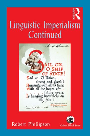 Linguistic Imperialism Continued - Robert Phillipson