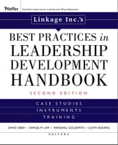 Linkage Inc s Best Practices in Leadership Development Handbook