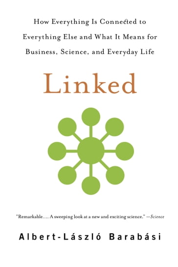 Linked - Albert-László Barabási - Jennifer Frangos