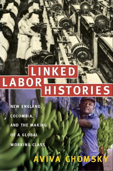 Linked Labor Histories - Aviva Chomsky - Emily S. Rosenberg - Gilbert M. Joseph