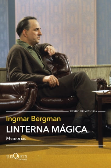 Linterna mágica - Ingmar Bergman