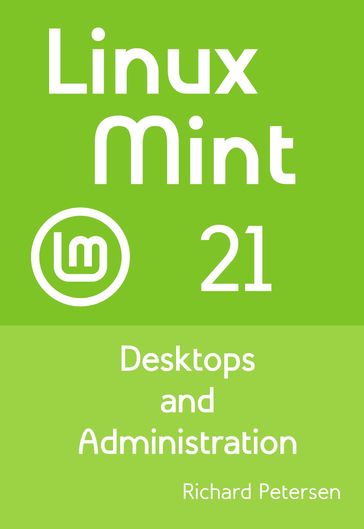 Linux Mint 21 - Richard Petersen