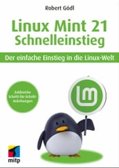 Linux Mint 21 - Schnelleinstieg