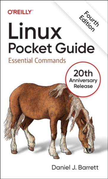 Linux Pocket Guide - Daniel J. Barrett