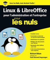 Linux et LibreOffice pour l