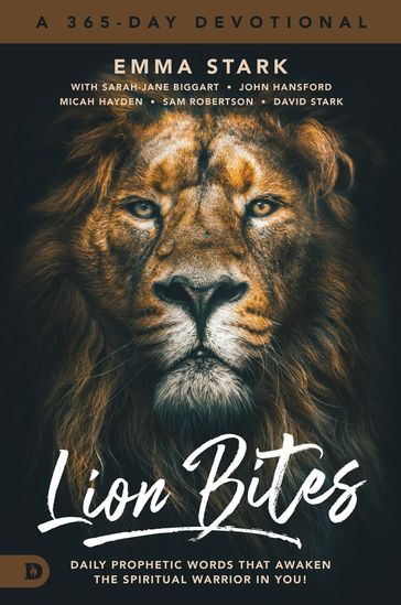 Lion Bites - Emma Stark - David Stark - Sarah-Jane Biggart - Sam Robertson - John Hansford - Micah Hayden