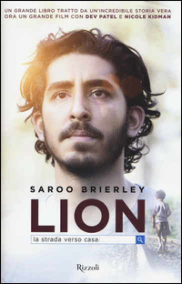 Lion. La strada verso casa - Saroo Brierley