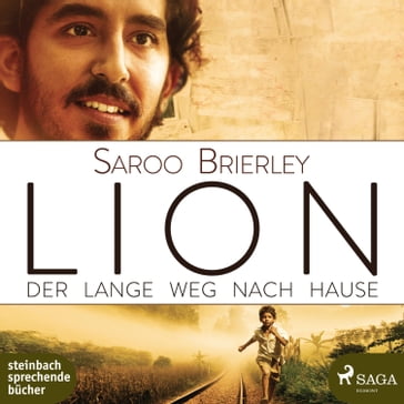 Lion - Mein langer Weg nach Hause (Ungekürzt) - Saroo Brierley