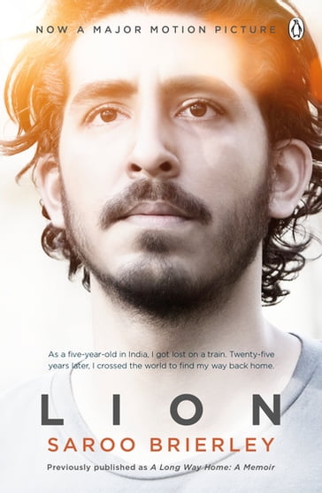 Lion - Saroo Brierley