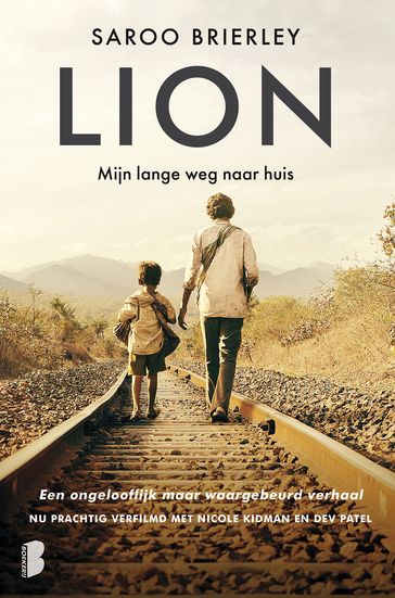 Lion - Saroo Brierley