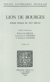 Lion de Bourges
