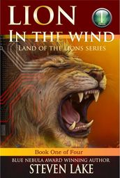 Lion in the Wind